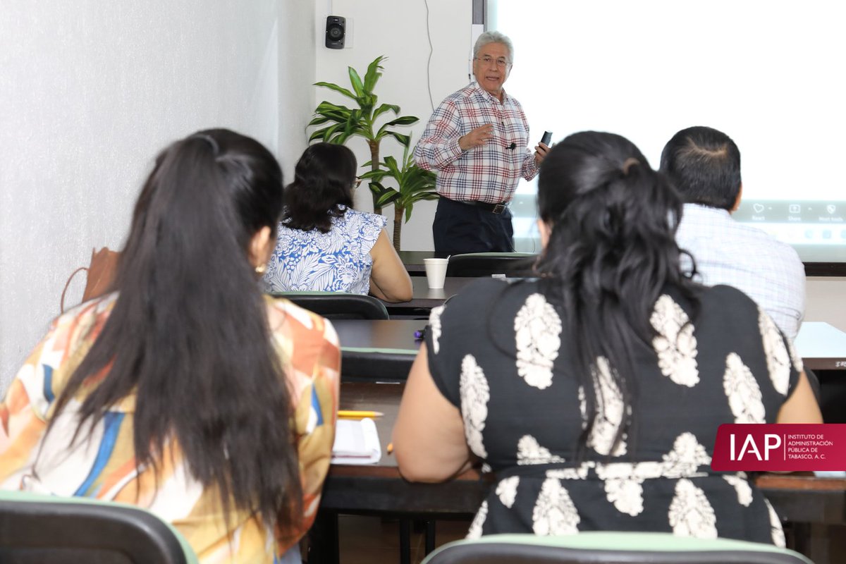 IAP Tabasco, A.C. tweet media