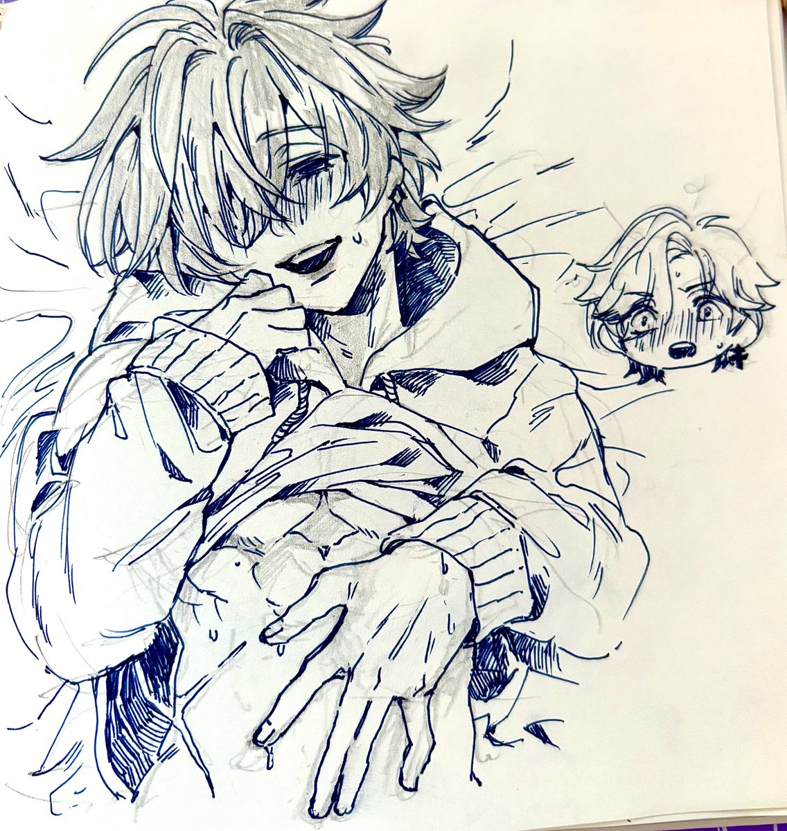 Mosu🍷☀️ | ⚔️🕯 tweet media