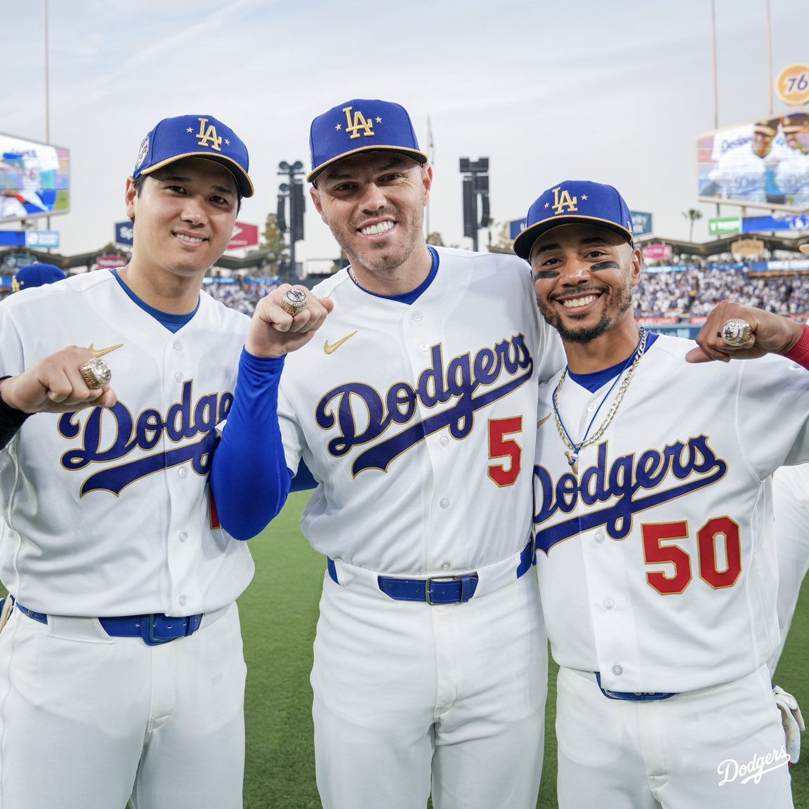 SleeperDodgers tweet media