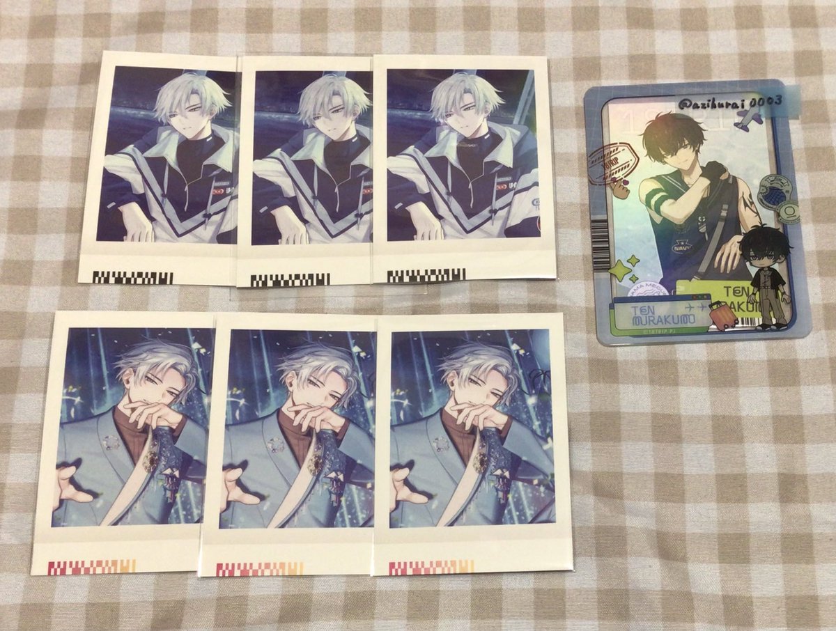 あじふらぃ tweet media