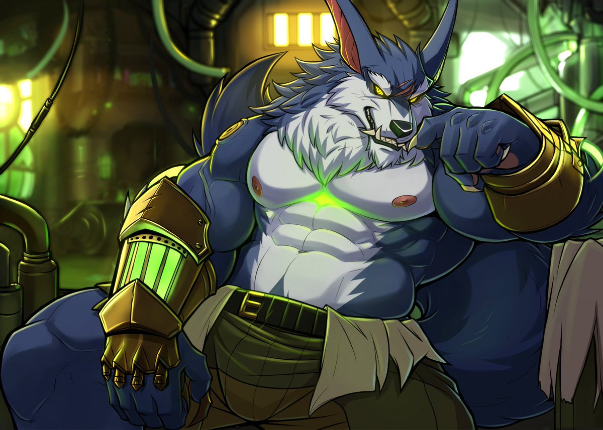 ⚠️Warwick_Beast⚠️ tweet media