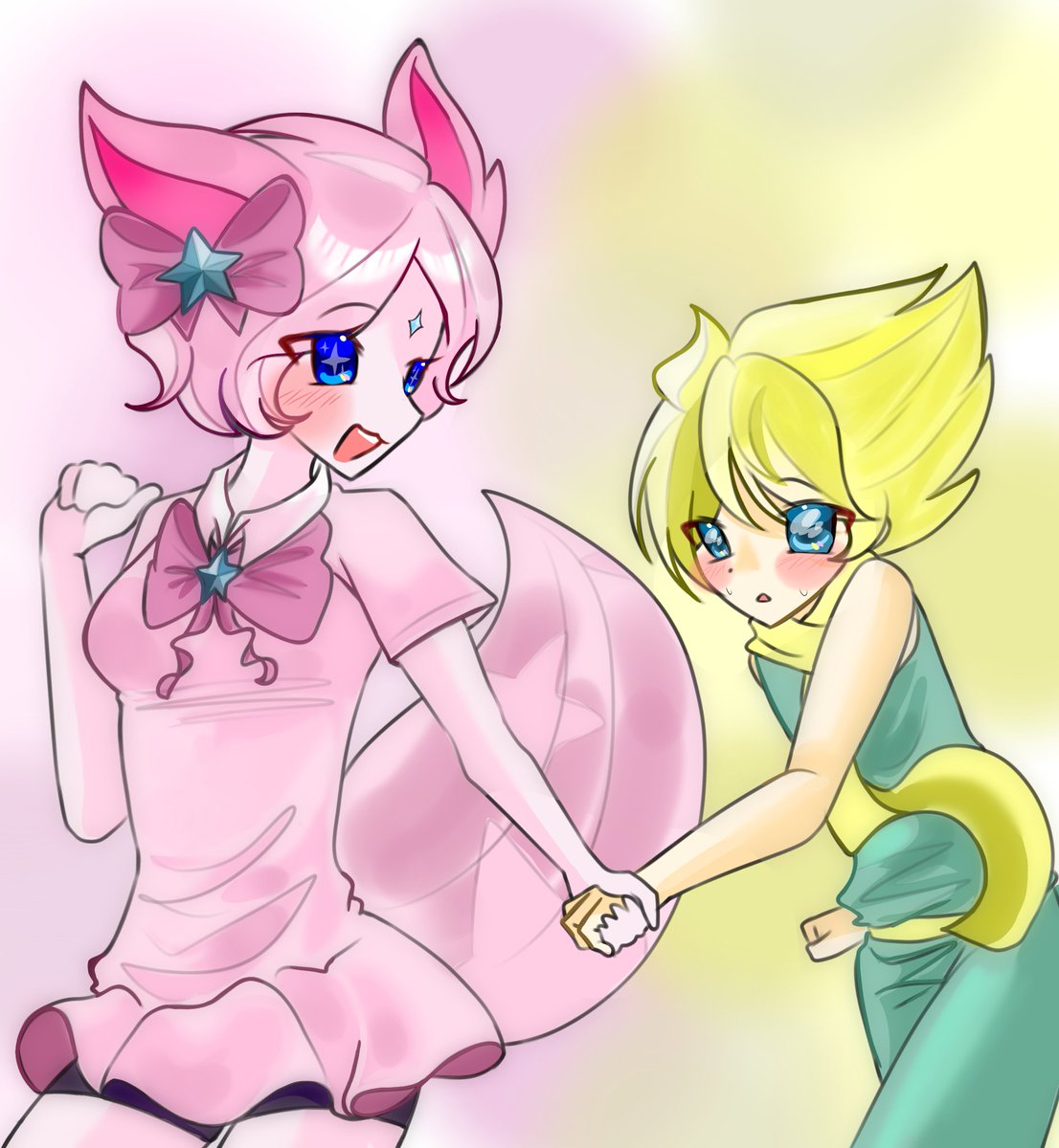 나그여우 #캐치티니핑