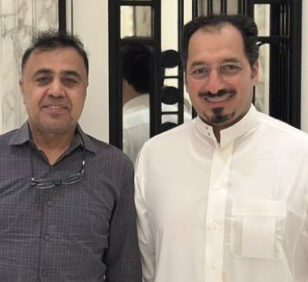 فيصل القيران tweet media