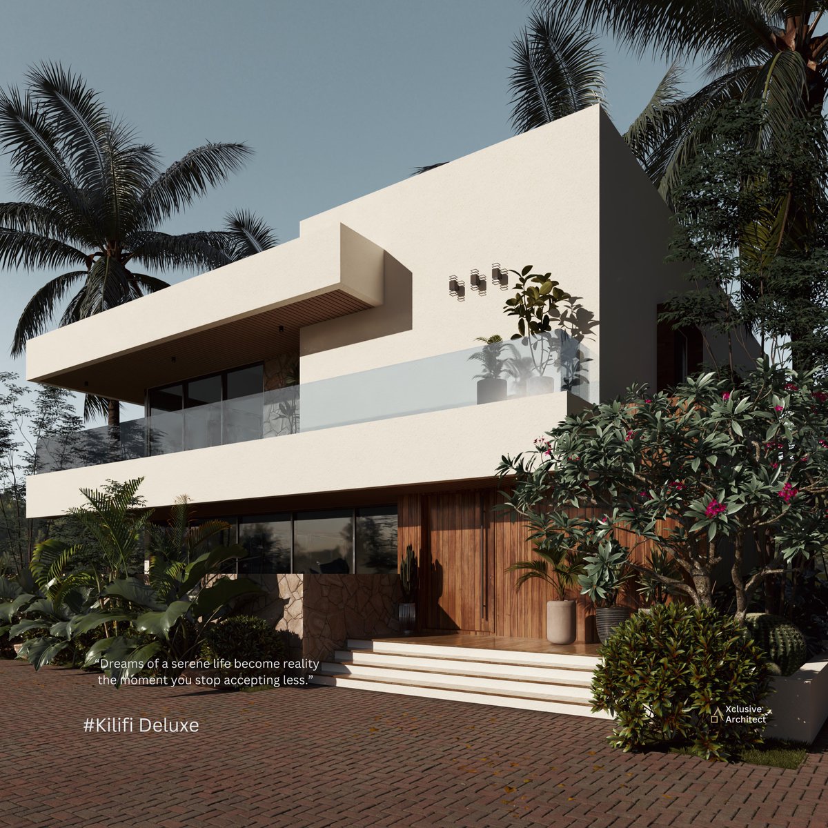 Xclusive | Architecte tweet media