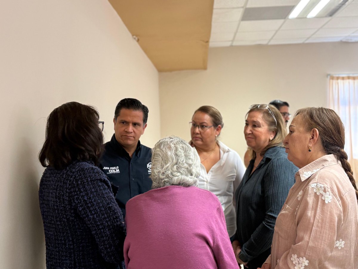 Juan Pablo Colín tweet media