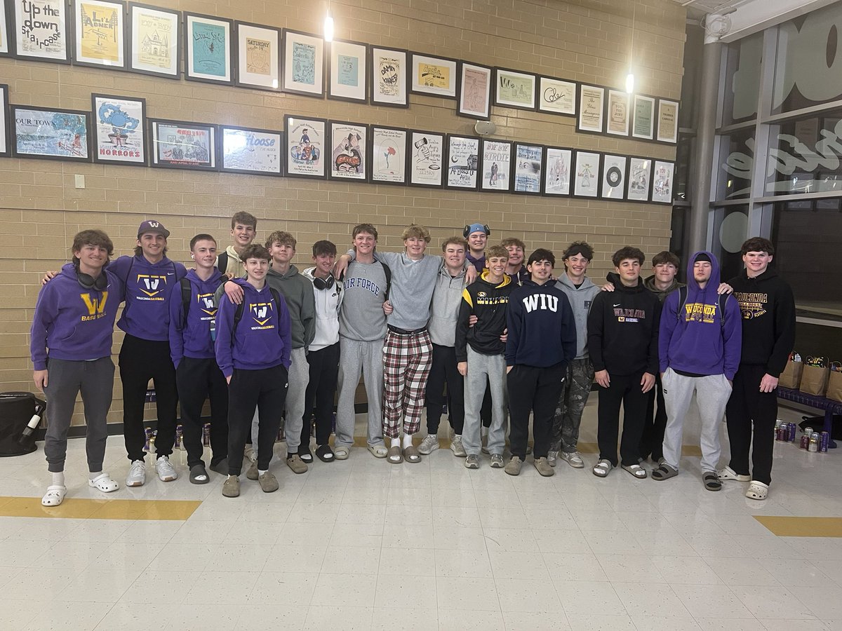 Wauconda Baseball tweet media