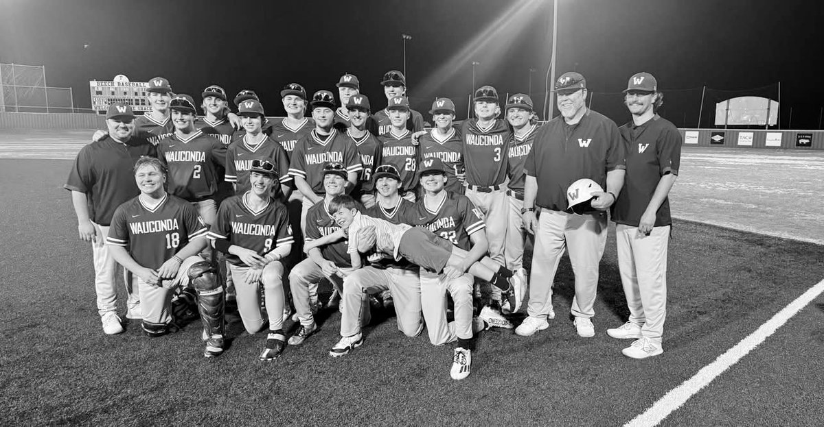 Wauconda Baseball tweet media