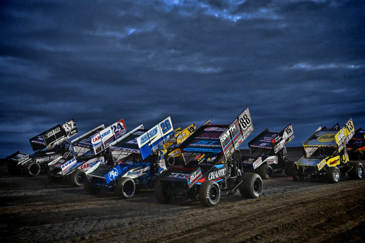 High Limit Racing tweet media