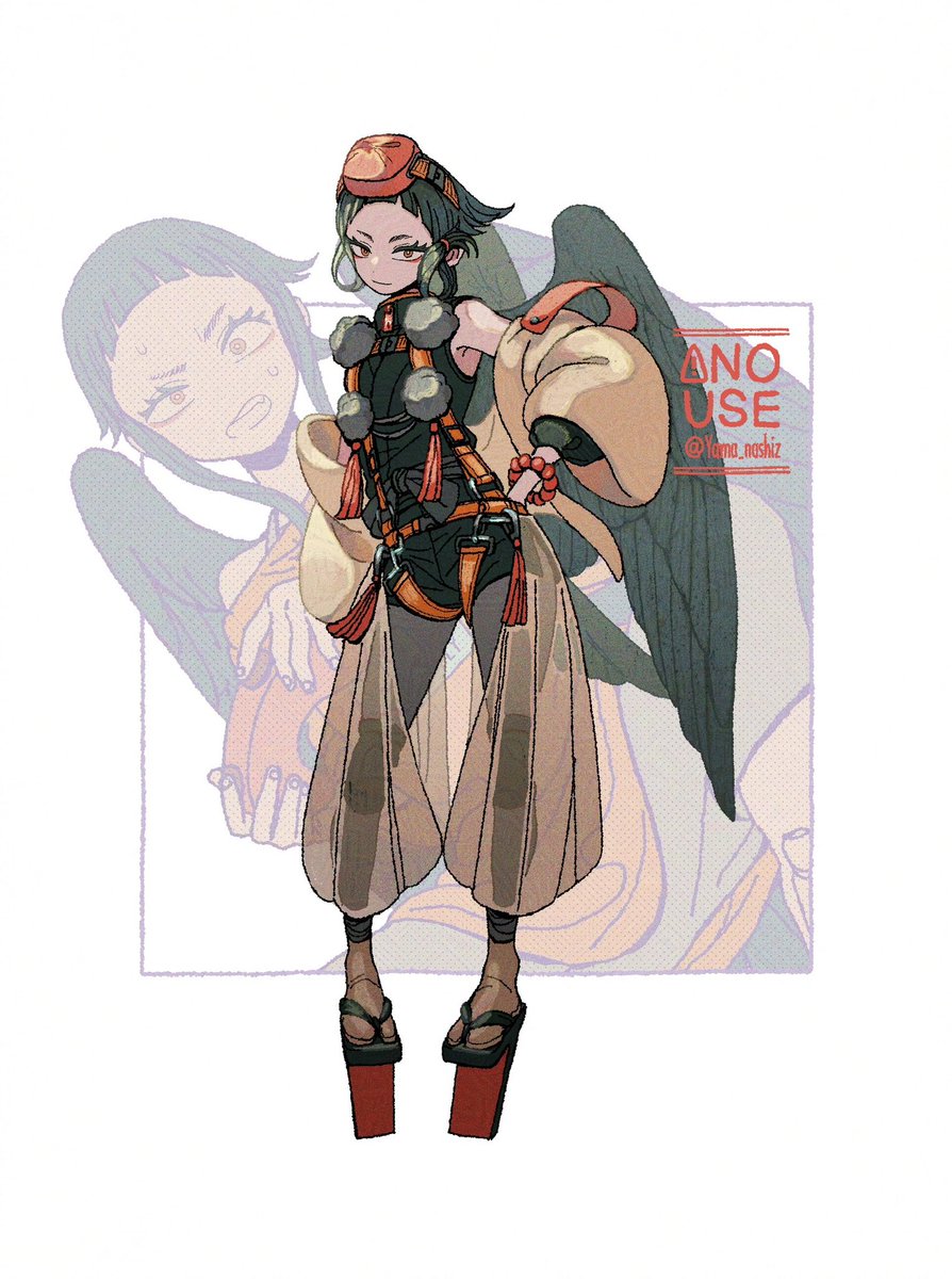 やまなし tweet media