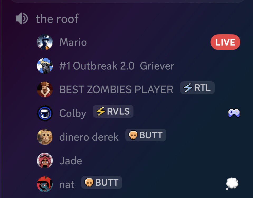 Nate (CR: Jujutsu Kaisen) tweet media