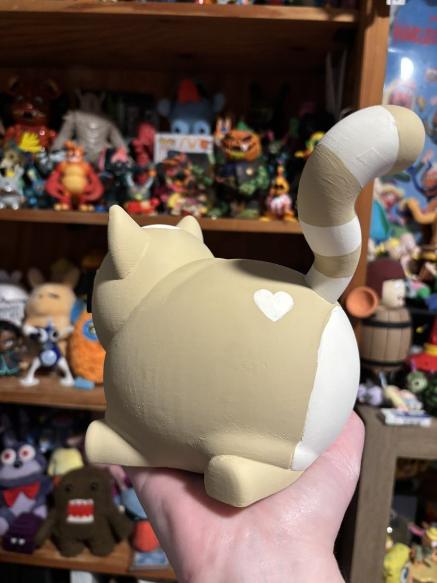 Pebbles Decides tweet media