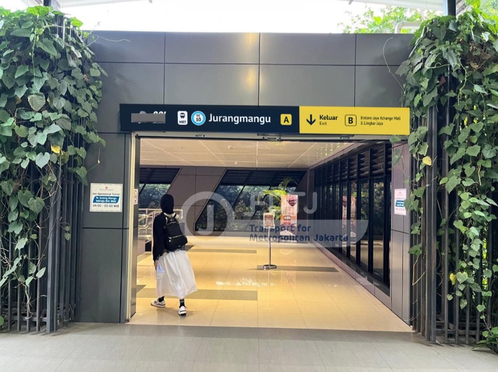 Transport for Jakarta - FDTJ tweet media