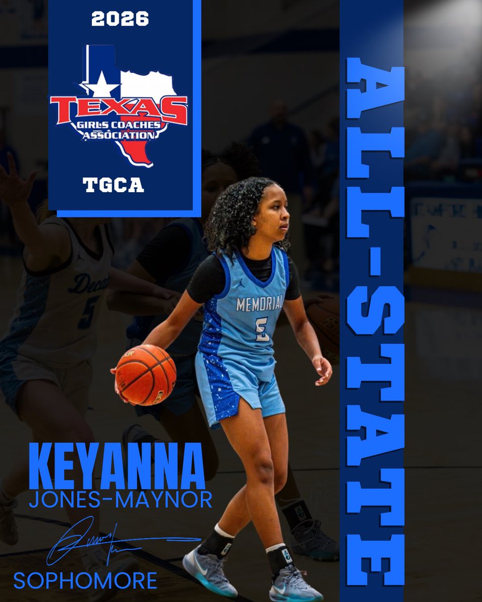 joneskeyanna5's tweet image. Thankful to be named TGCA All-State 🏀🏅 #TGCA #GirlsBasketball #TexasHoops 
#SophomoreSeason #PantherNation @CoachGerlich @iGREDUS @ErikDeRooTTU @coachgoodenough @CoachEly @TezDumars @bballjkey @806hsscmedia @pchristy11 @TXSideline @RandyRosetta