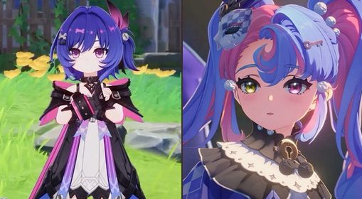 Pink Hair Nanami tweet media