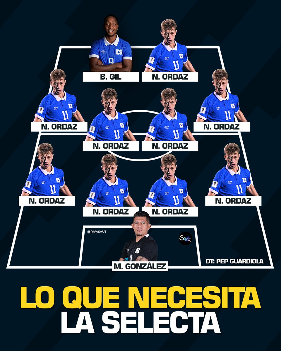 Samuel Rivas 🇸🇻 tweet media