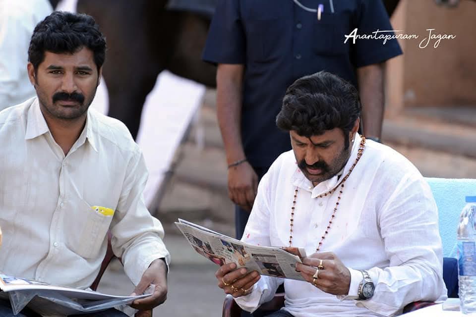 Anantapuram Jagan tweet media