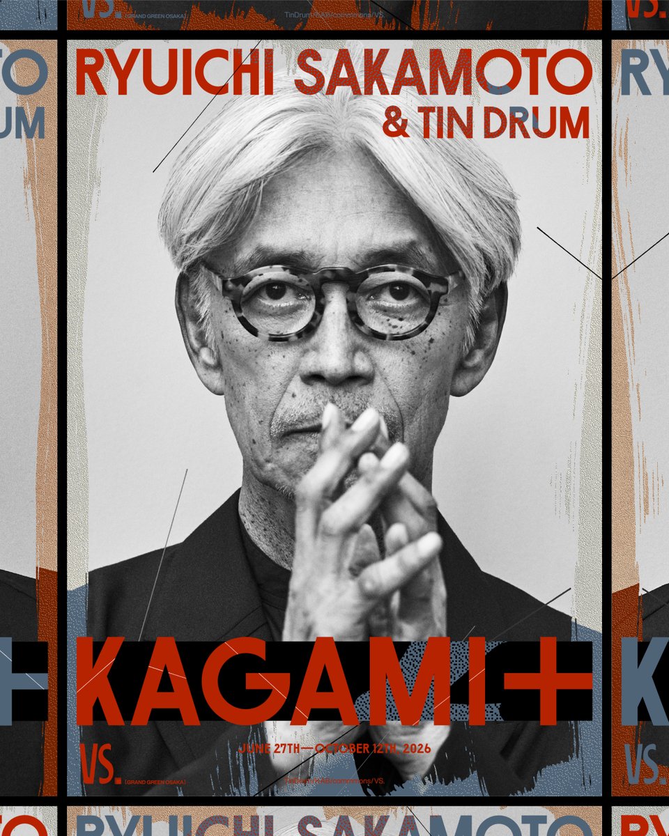 ryuichi sakamoto tweet media