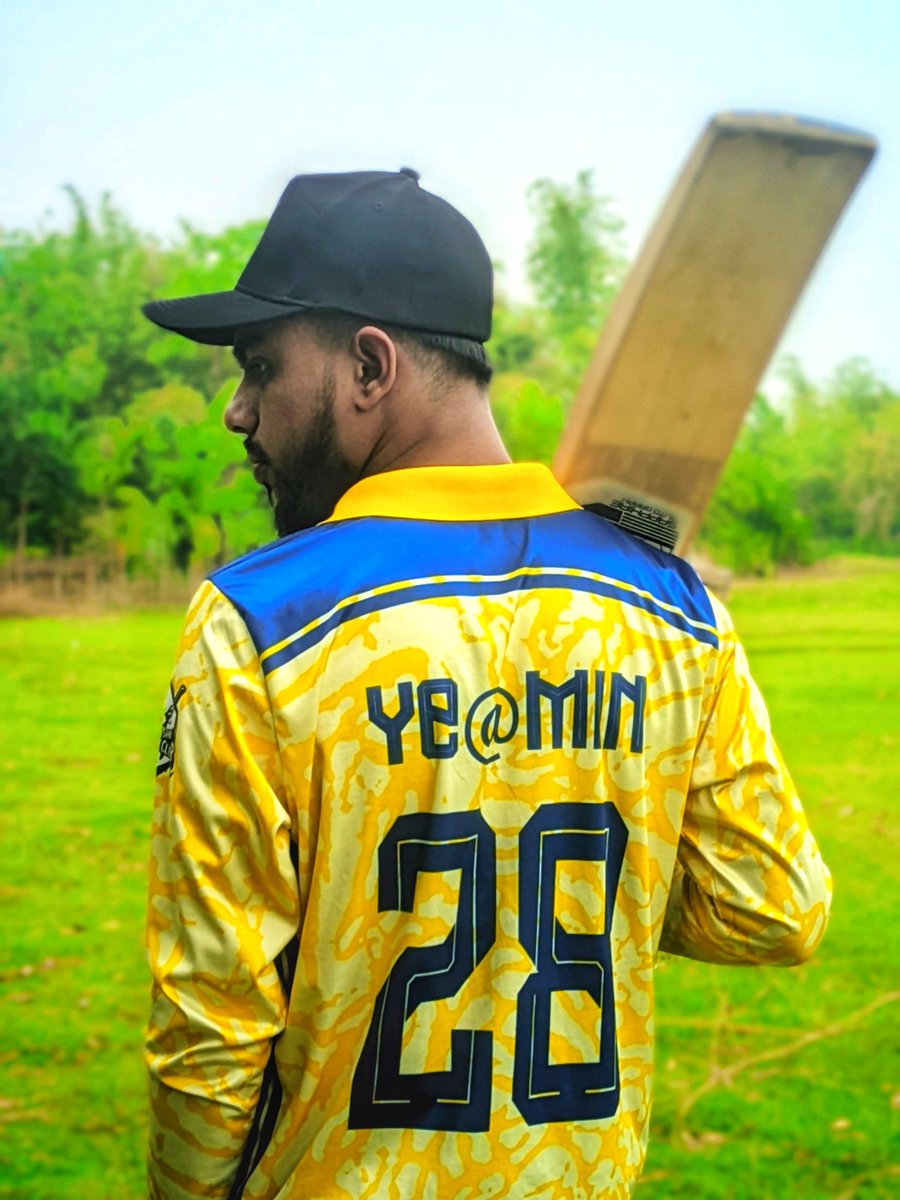 NajmulTweets's tweet photo. Cricket is not just a game, it’s an emotion 🏏❤️
.
.
.
.
#CricketLove
#CricketEmotion
#CricketLife
#BatAndBall
#CricketVibes https://t.co/HyILLvPkNV