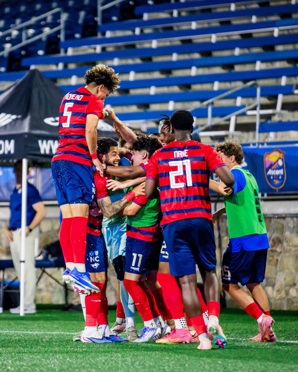 Charlotte Independence tweet media