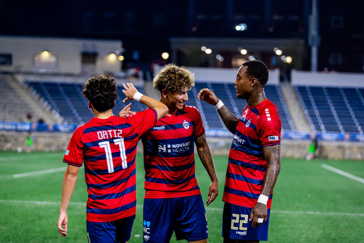 Charlotte Independence tweet media