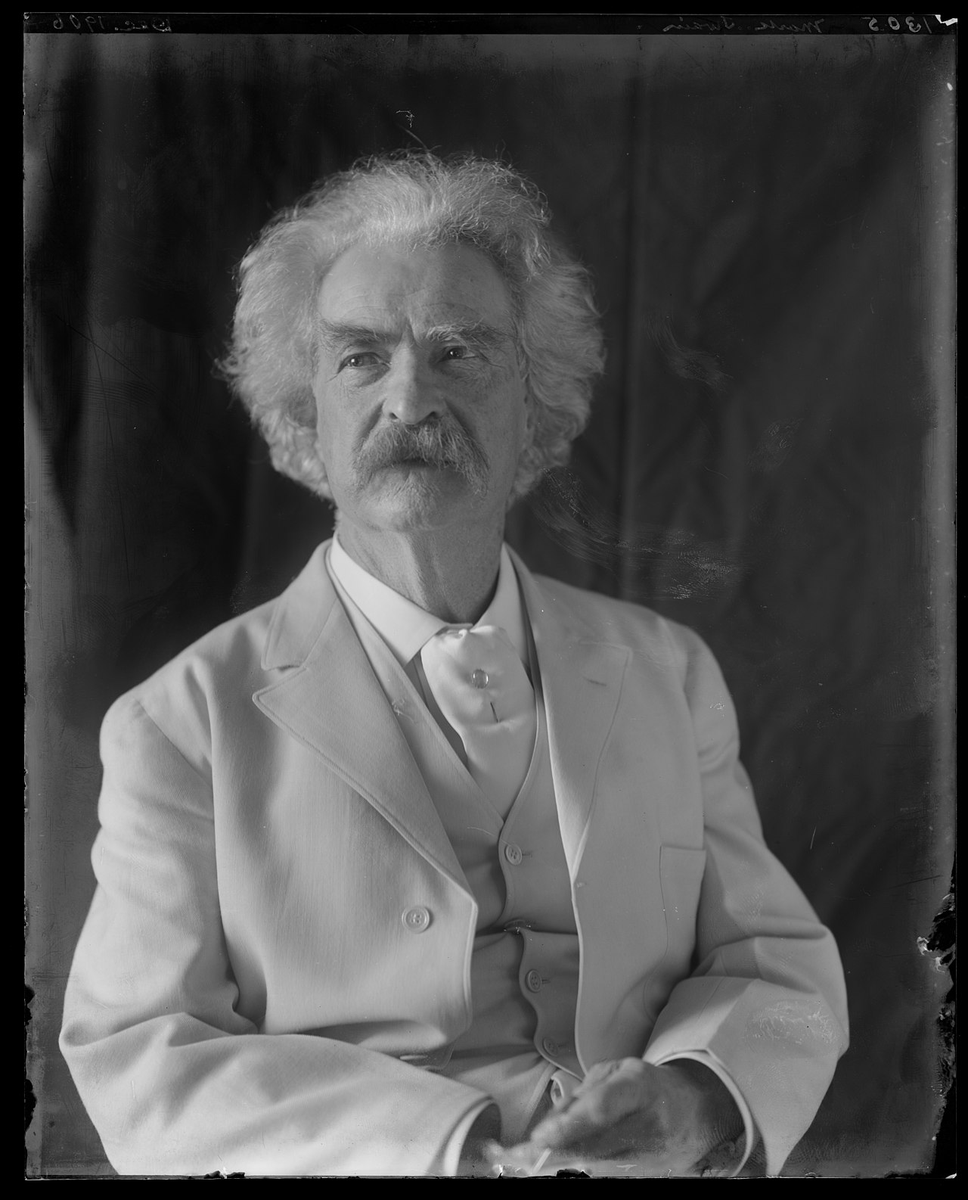 HermannHessed's tweet photo. “Whenever you find yourself on the side of the majority, it is time to reform (or pause and reflect).”

―Mark Twain https://t.co/9sGX17ZGpB