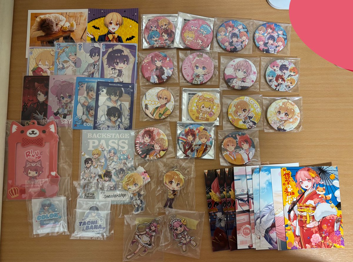 取引垢 tweet media