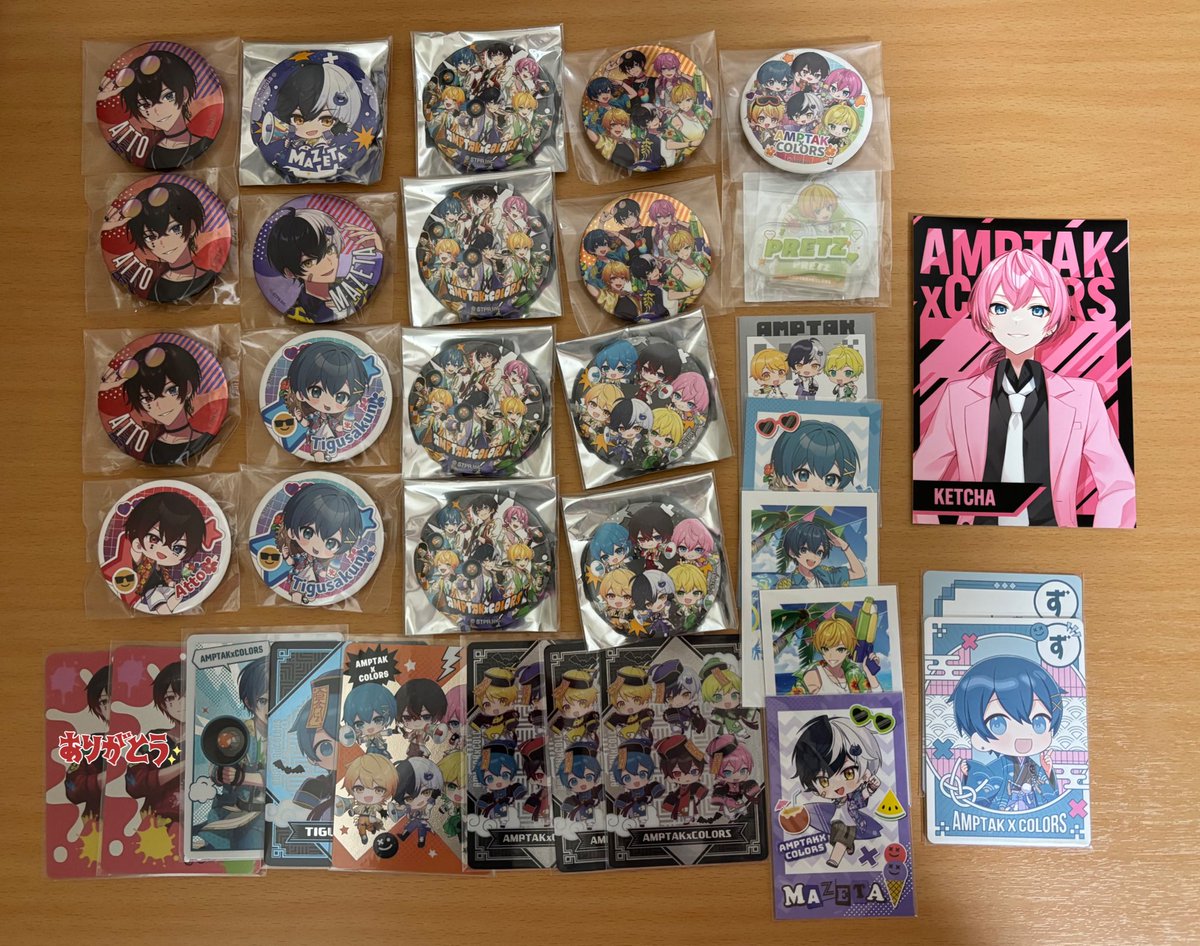 取引垢 tweet media