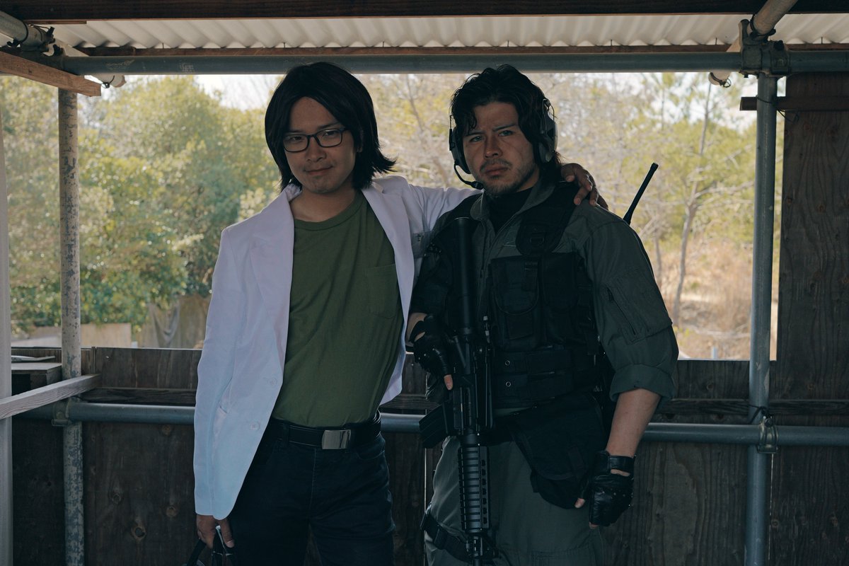 軒下丸 tweet media