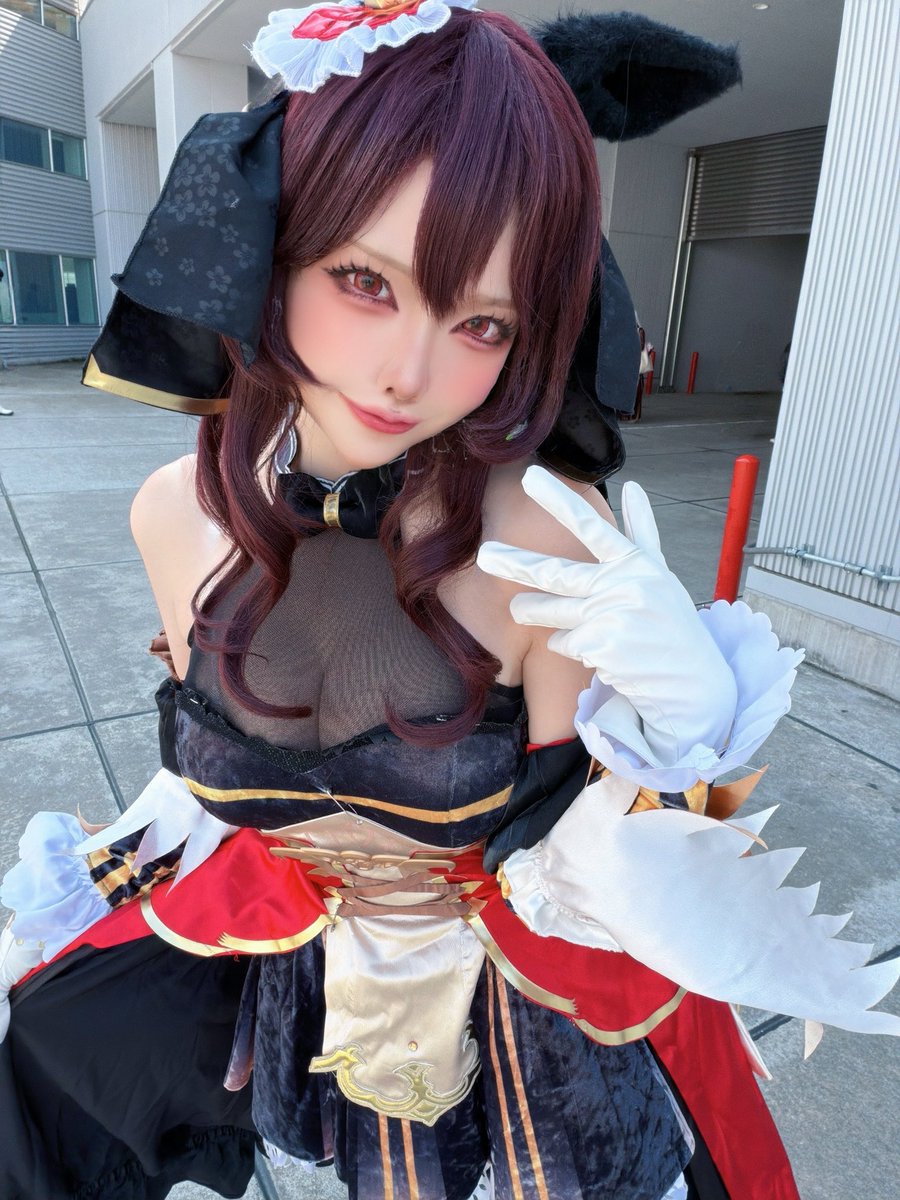 水羽えと tweet media