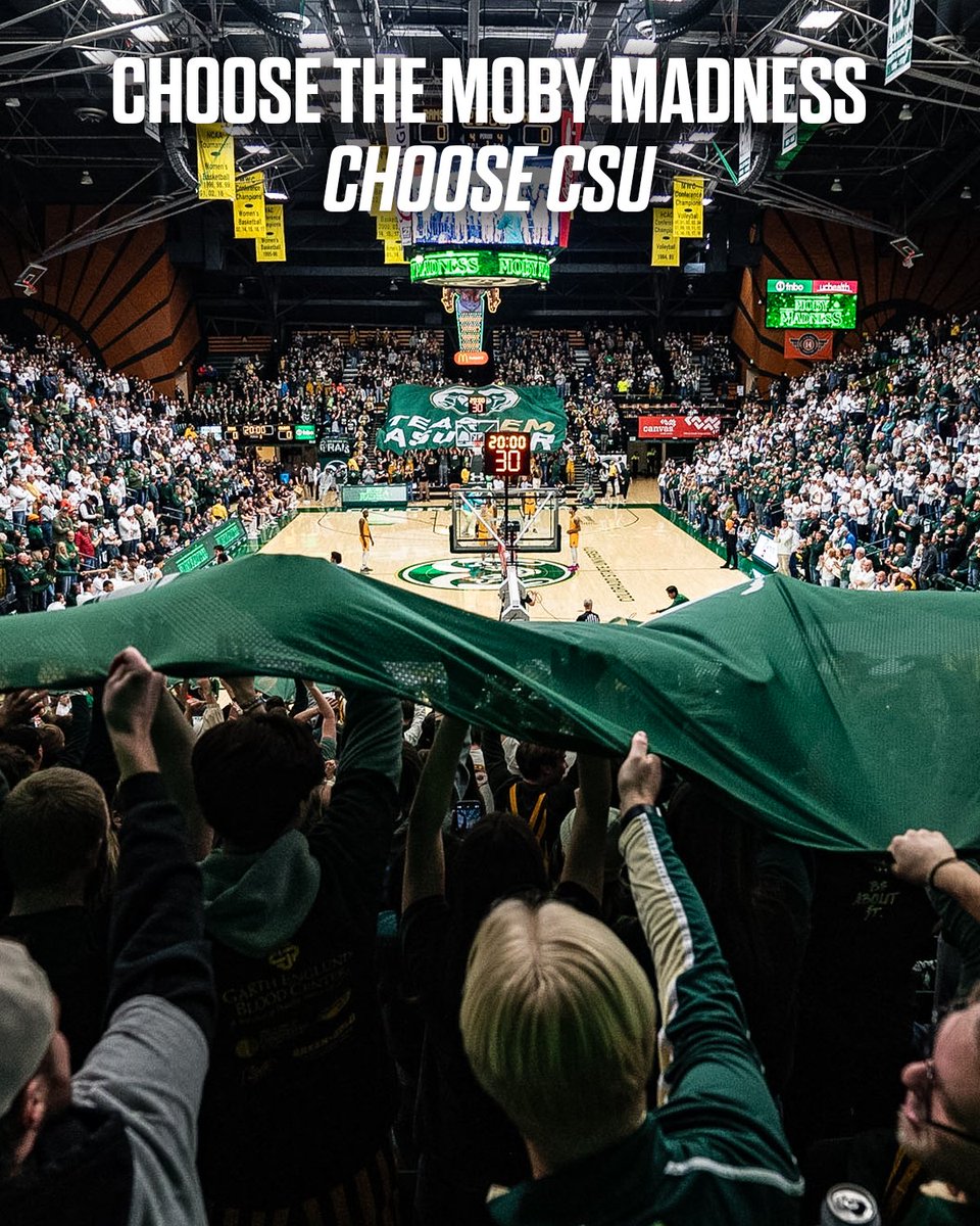 Colorado State Men’s Basketball tweet media