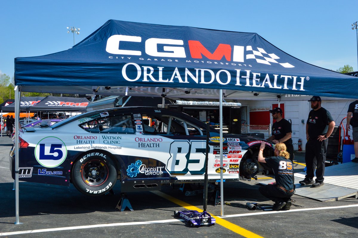 City Garage Motorsports tweet media