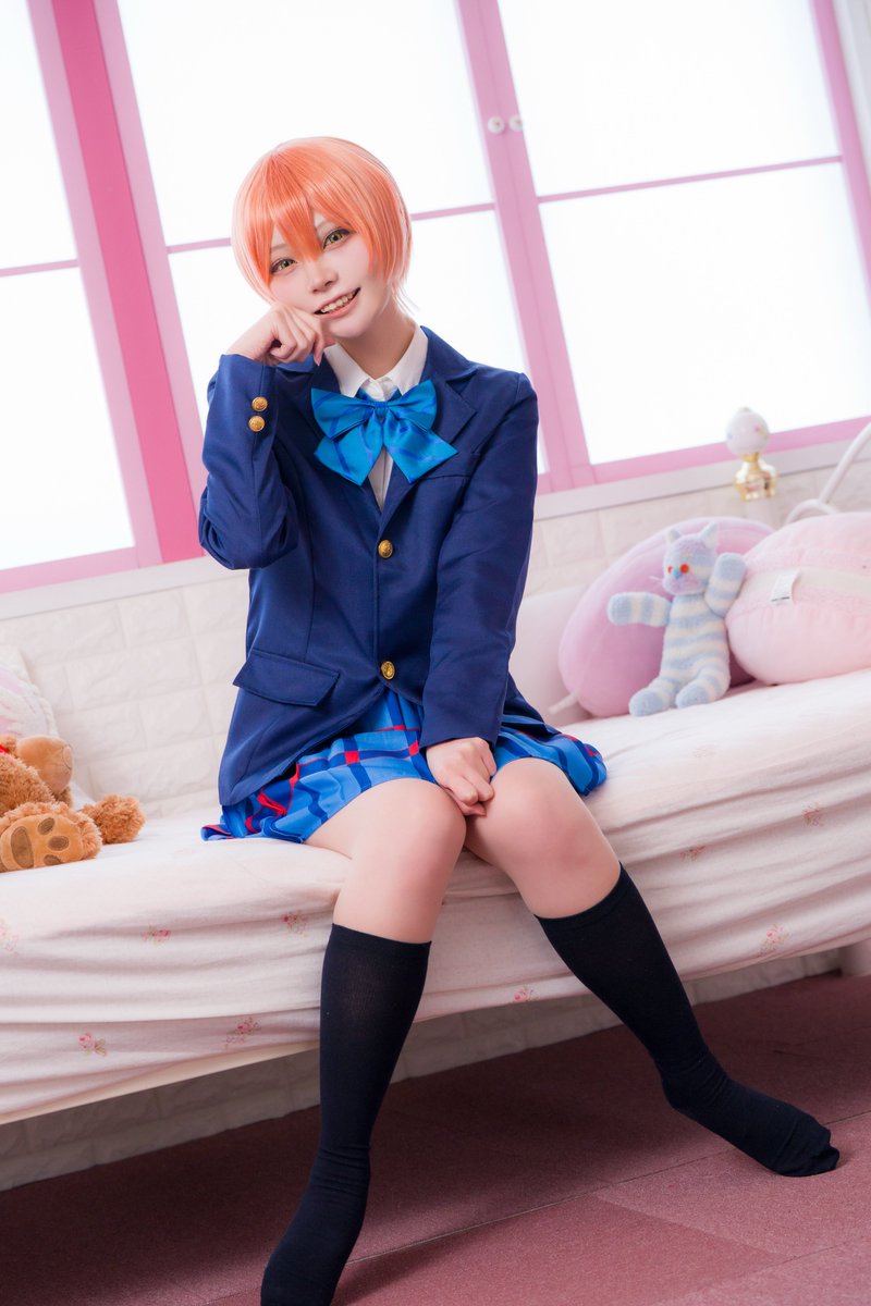 ⚠cosplay ラ.ᐟ

音ノ木坂学院 1年
星空 凛🐱🧡

photo.<a href="/noriwo_ceo/">のりを</a>