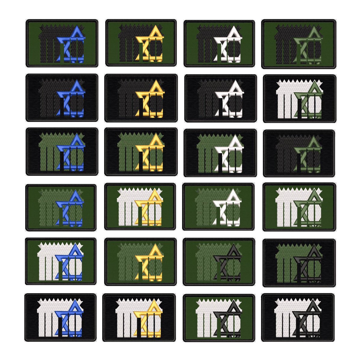 highonthehar's tweet image. .@jewish_ma features @HighOnTheHar @MikdashMarket &amp;amp; founder @emme_jay in response to @TuckerCarlson 📺 about our #TemplePatch 🗞️  bit.ly/HOTHJJMAMarch2… 

🎁 a patch ➡️ @IDF on frontlines
🔗HighOnTheHar.com/patch

🛍️ our 🆕 #EpicFury Patch Collection
🔗 TheMikdashMarket.com