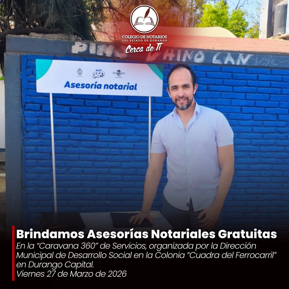 Notarios Durango tweet media