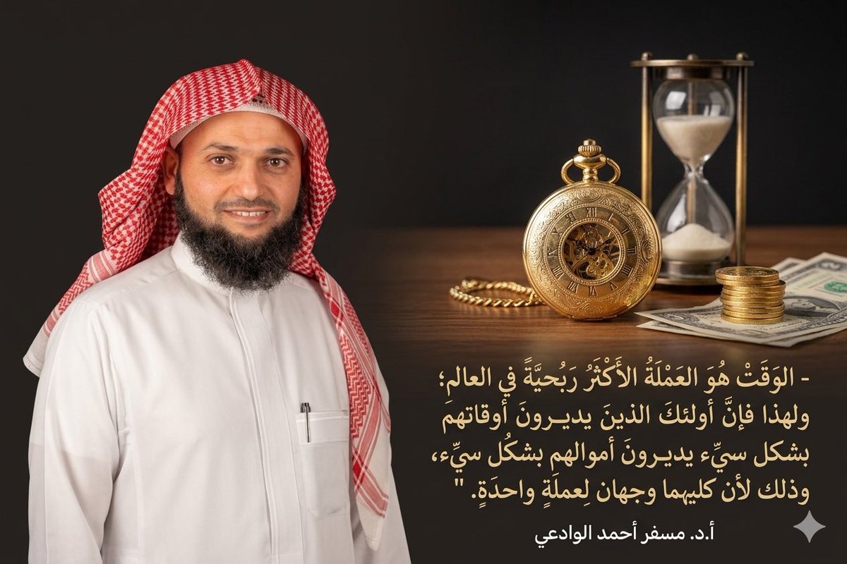 أ.د.مسفر الوادعي Prof. mesfer alwadai tweet media