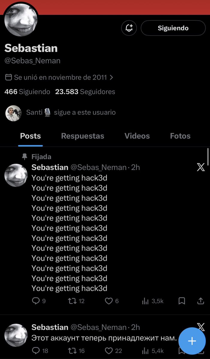 ErroN*m*n? tweet media