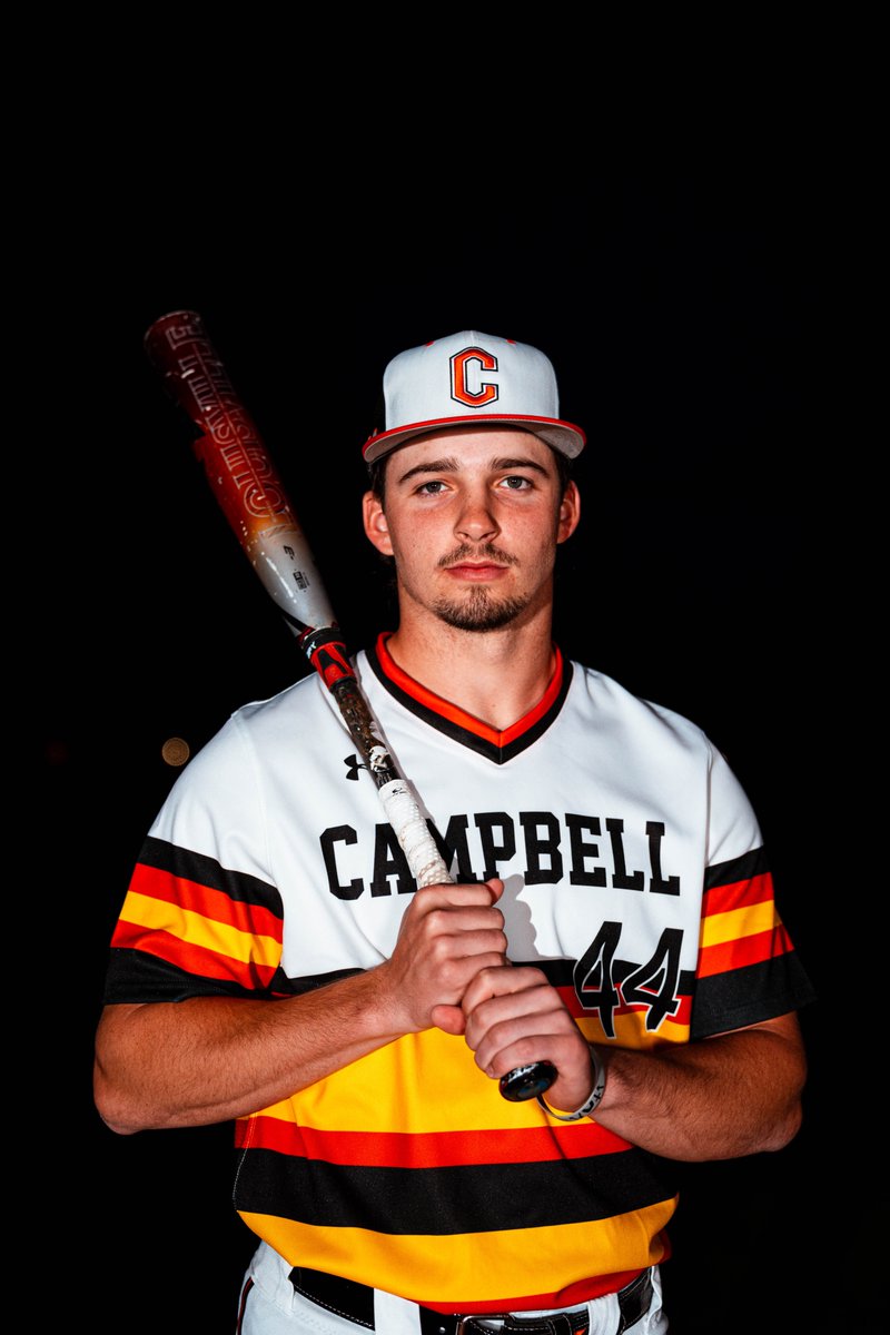 Campbell Baseball tweet media