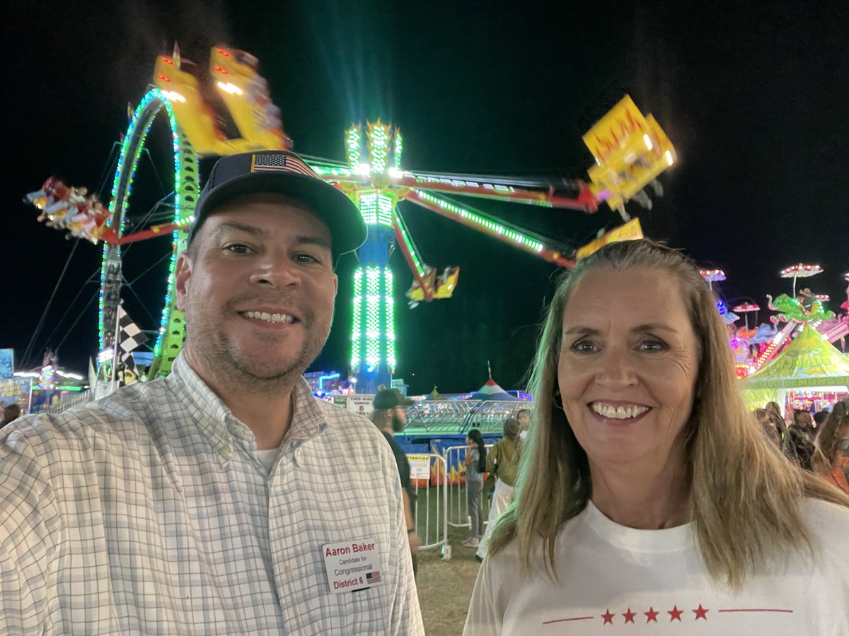 Aaron Baker for Congress (FL-6) tweet media