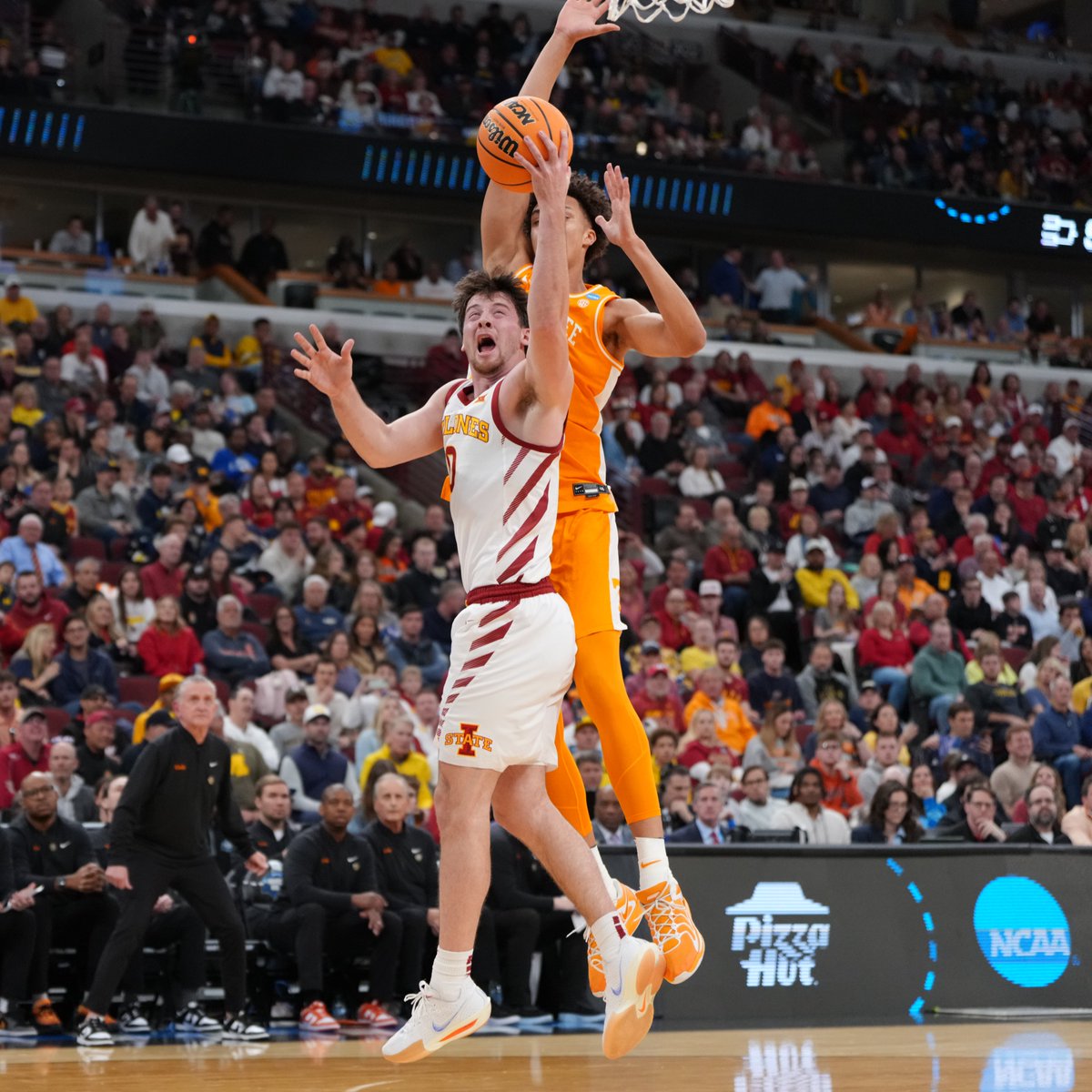 Iowa State Men’s Basketball tweet media