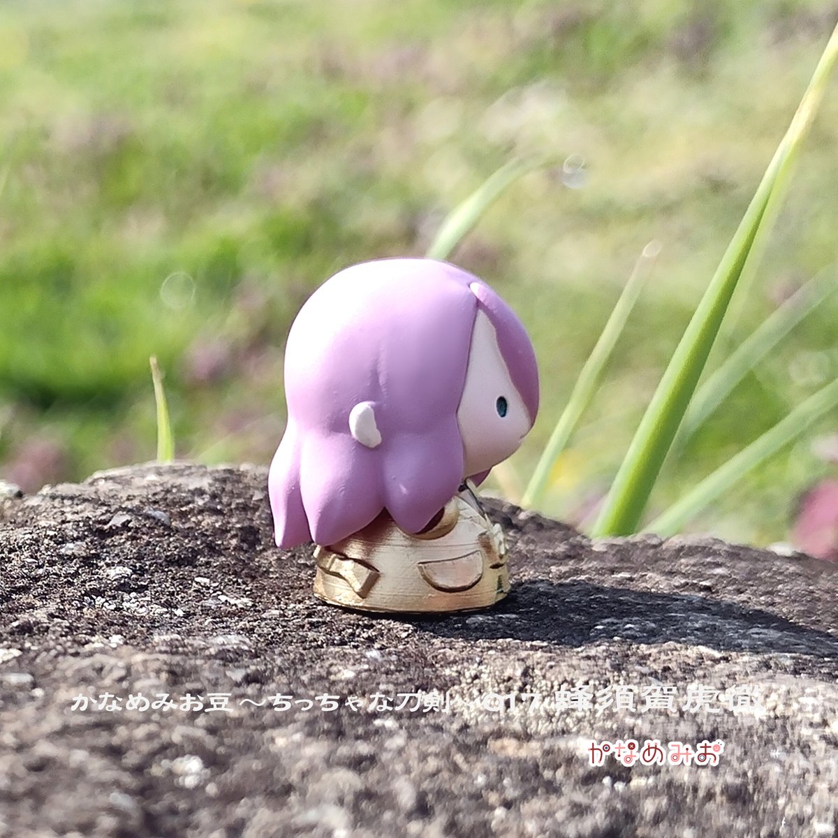 かなめみお （3/29arteVarieインテ2号館B-11） tweet media