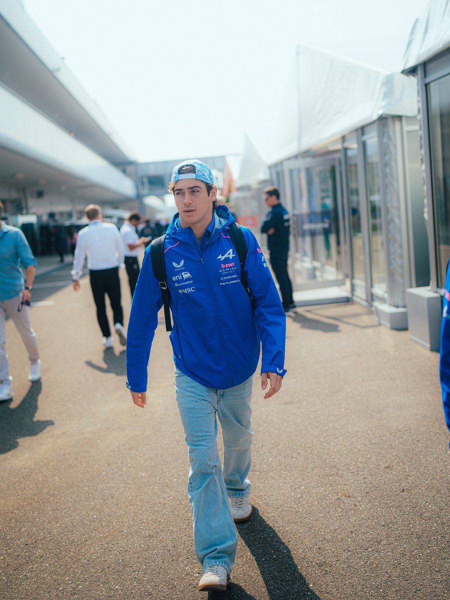 Alpine F1 RP tweet media