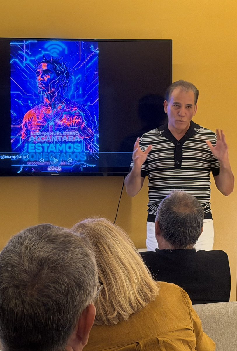 Joe Garcia tweet media