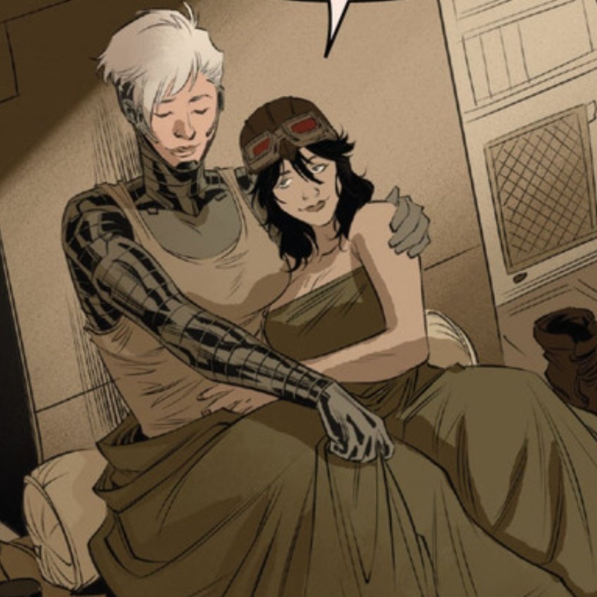 doctor aphra tweet media