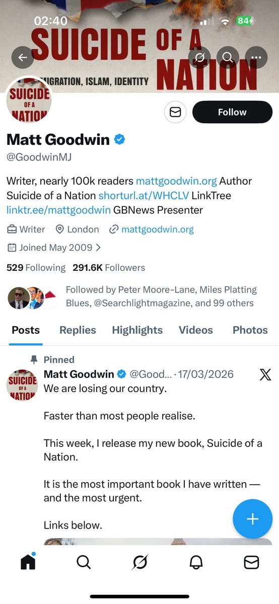 BoylePete1970 BIG OLD PETE tweet media