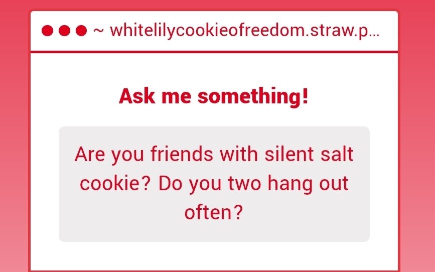 🌱🦋White Lily Cookie tweet media