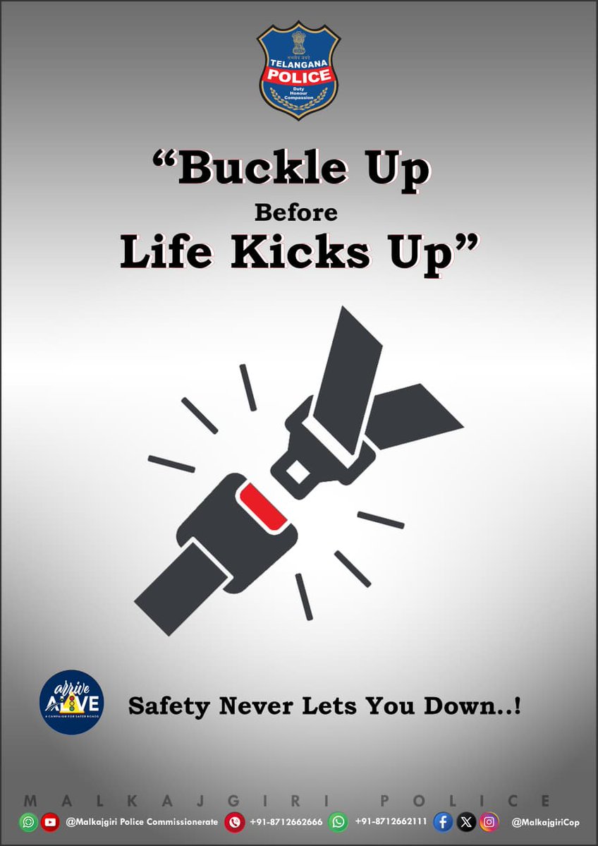 Uppal Traffic Police Station Malkajgiri tweet media