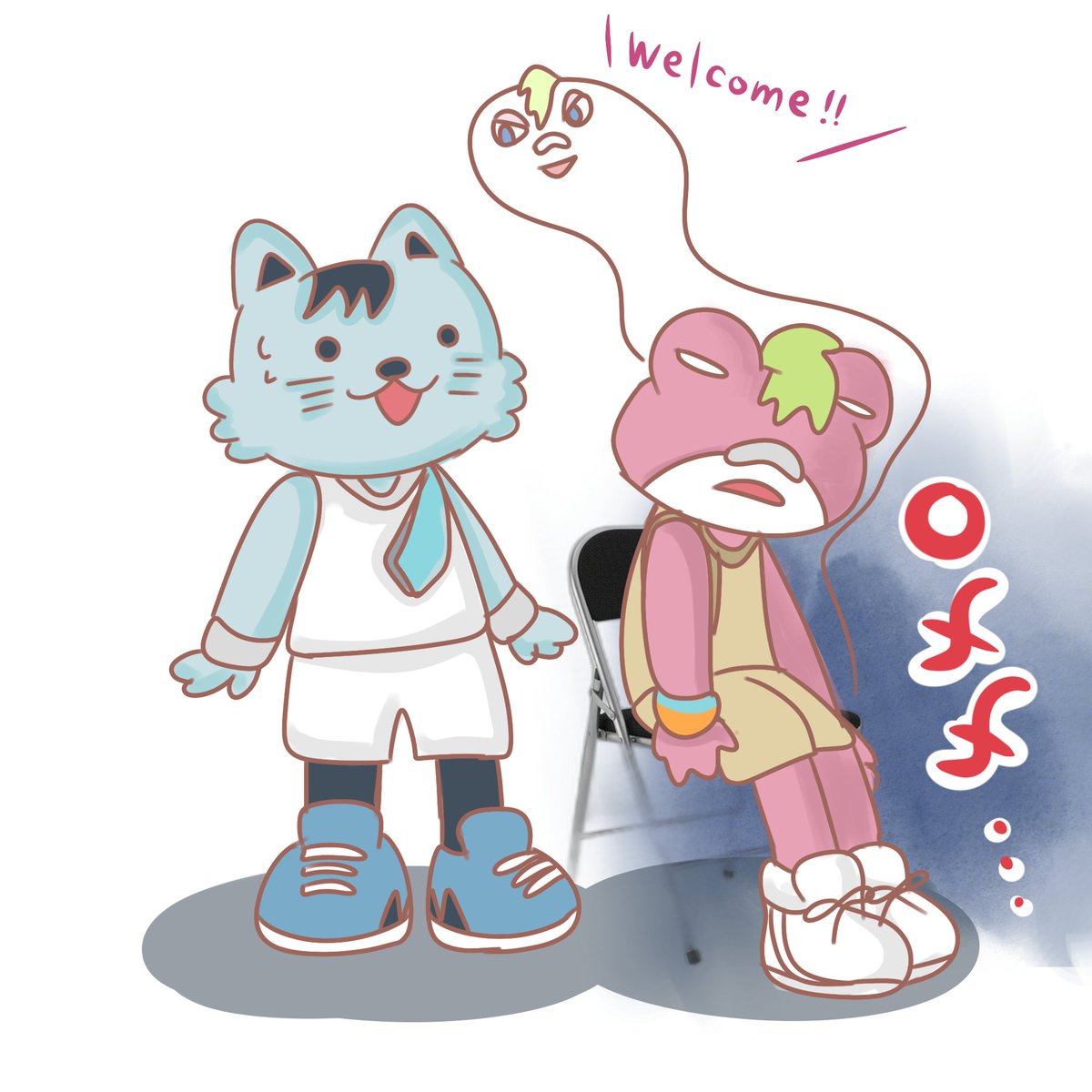 あむい/Bリーグ漫画 tweet media