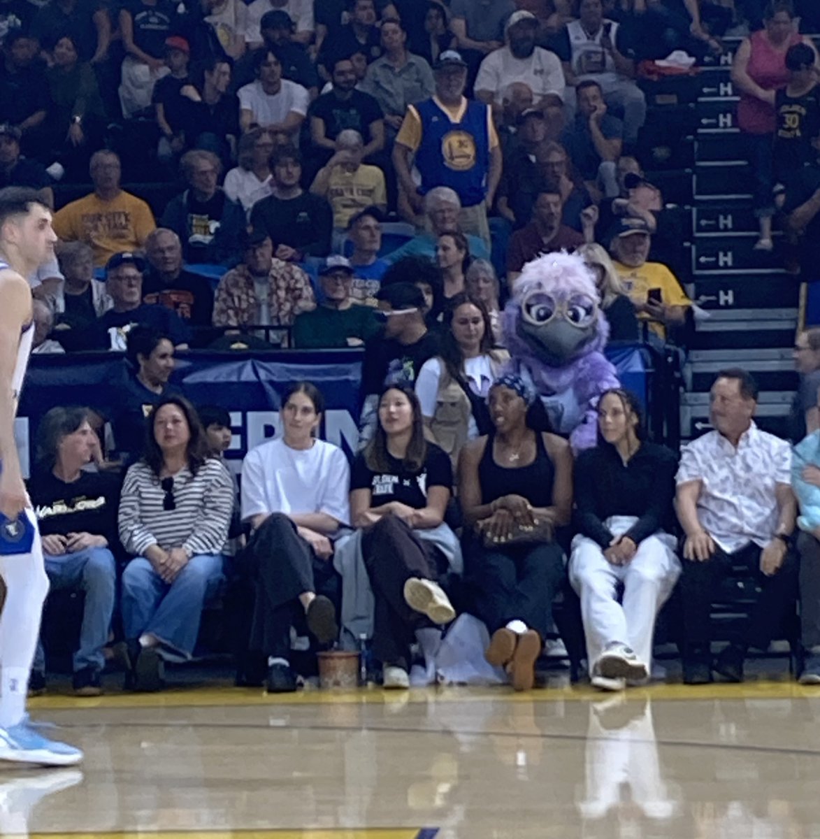 GSWCBA tweet media