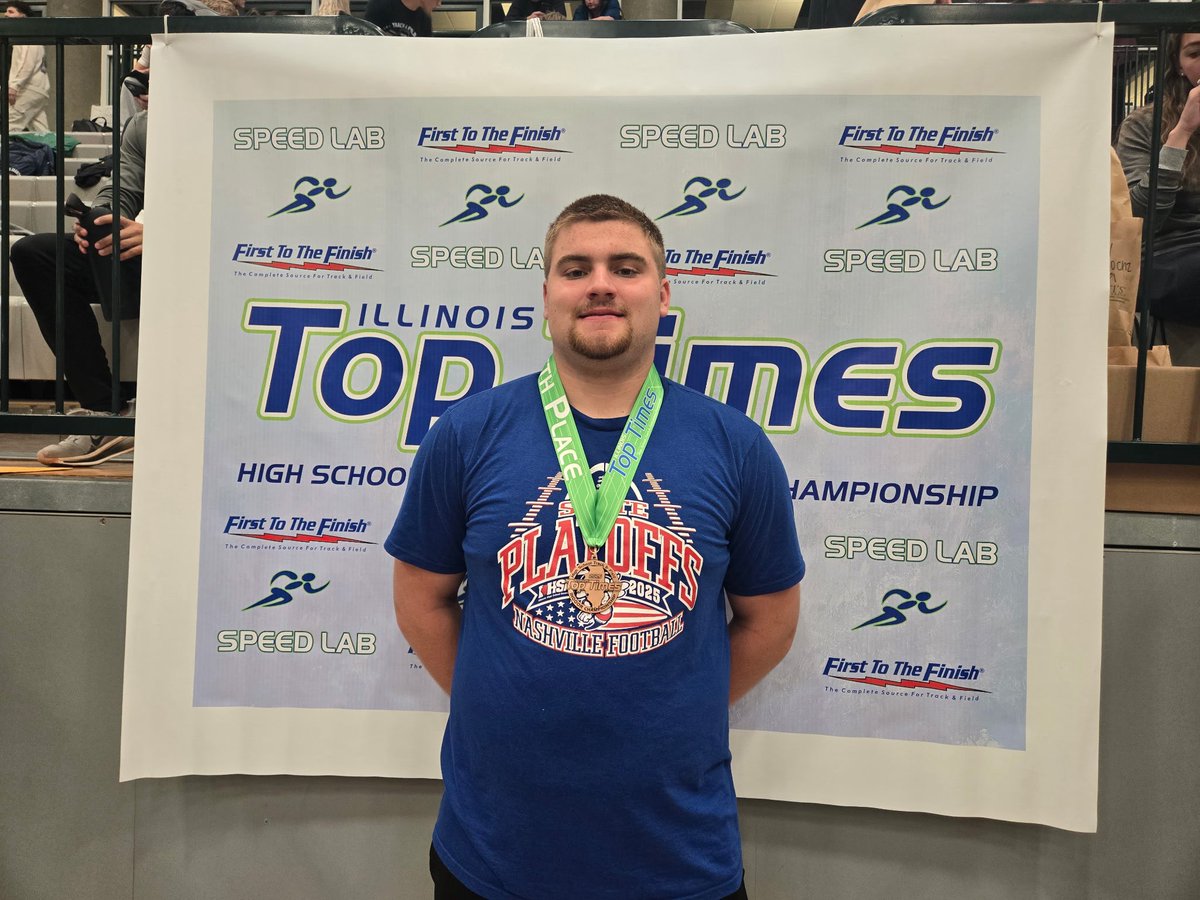 Nashville Community High School Athletics tweet media