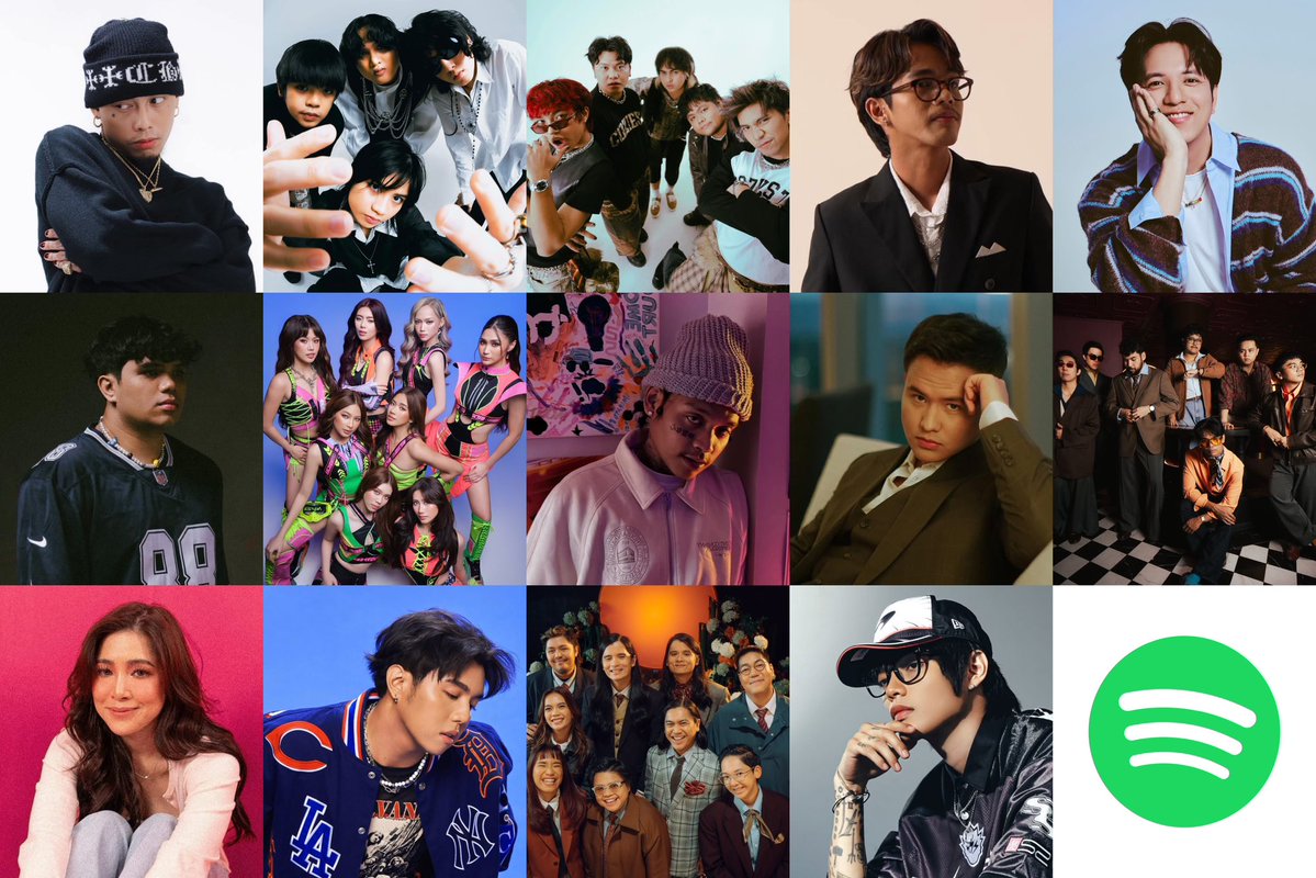 allchartsPH 🇵🇭 tweet media